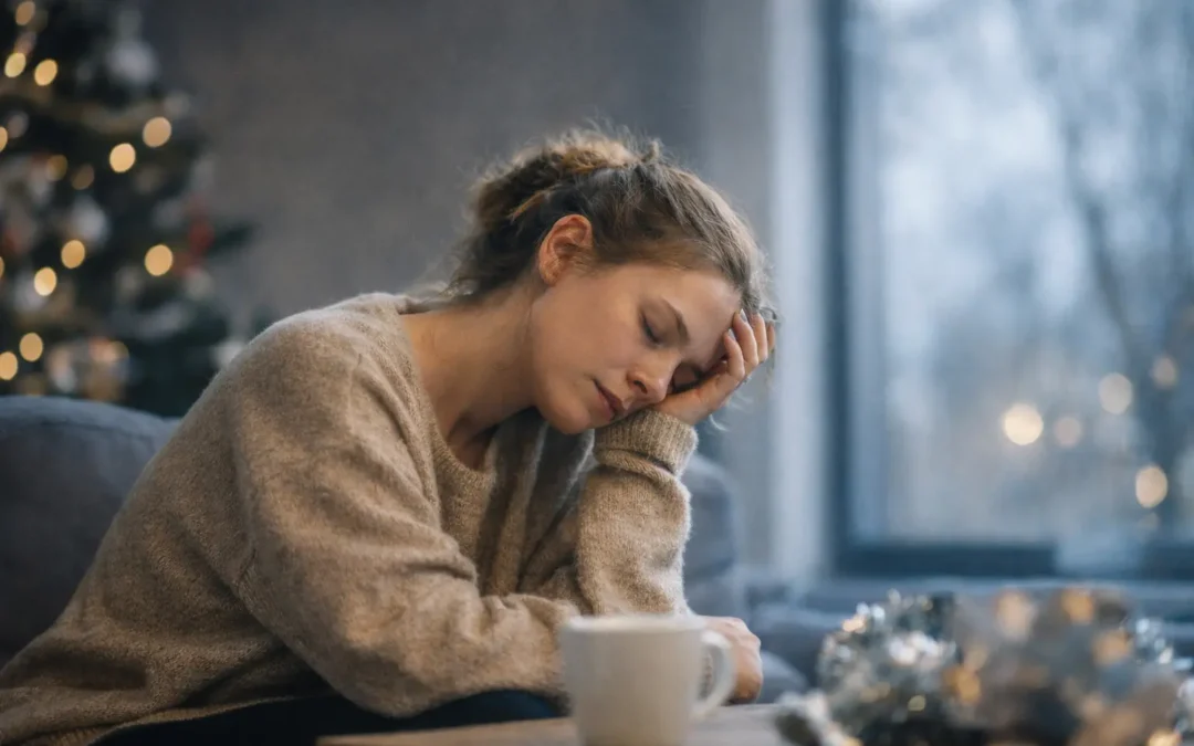 Oboseala invizibilă după sărbători: când corpul merge mai departe, dar emoțiile nu