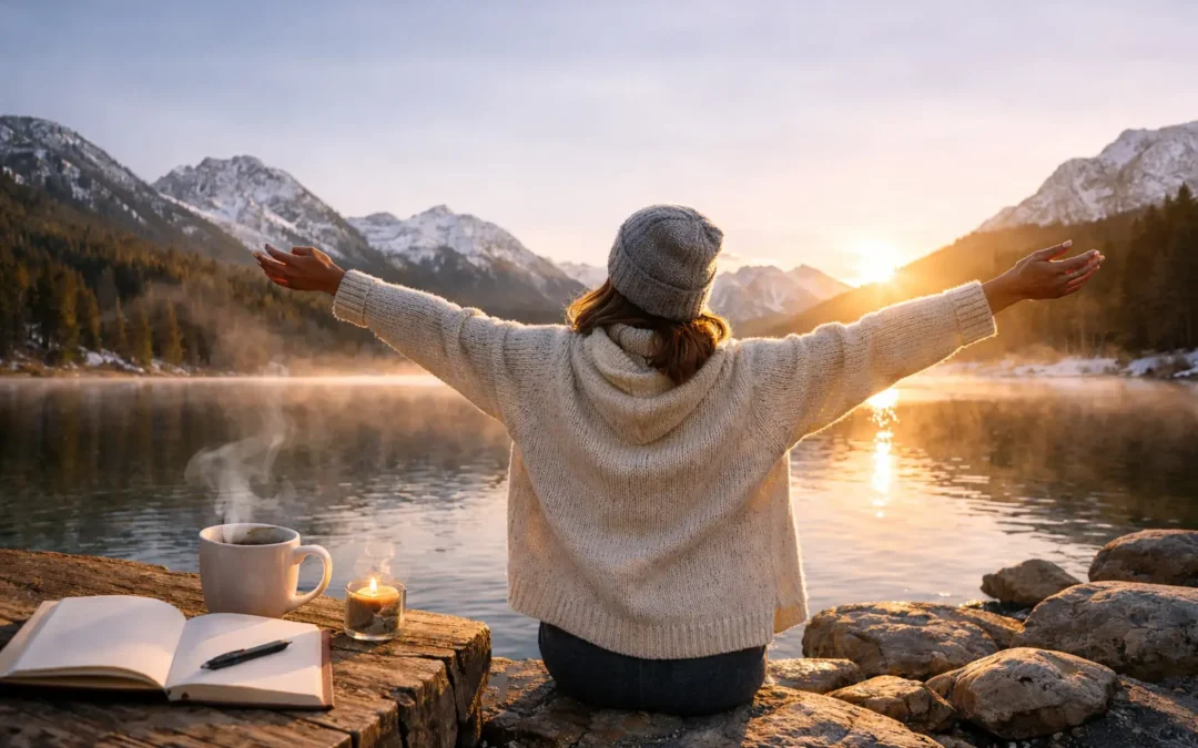 Reset emoțional la început de an: cum să pornești fără vină, presiune sau epuizare