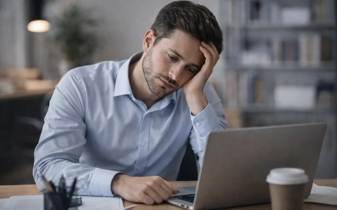 Anxietatea funcțională: când pari bine, dar în interior ești epuizat