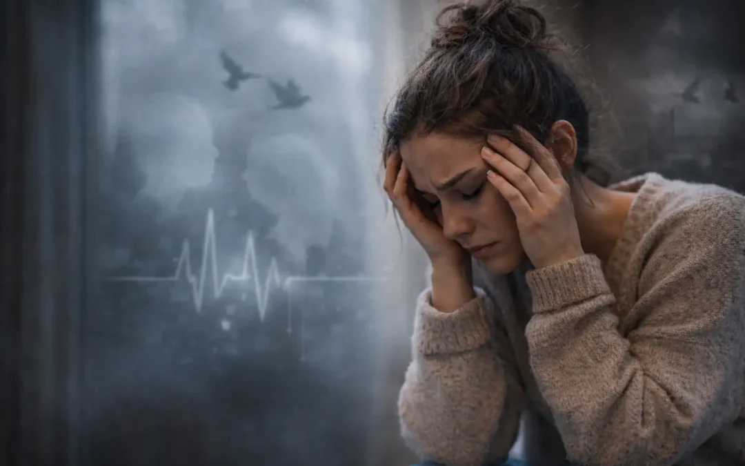 Anxietatea și atacurile de panică