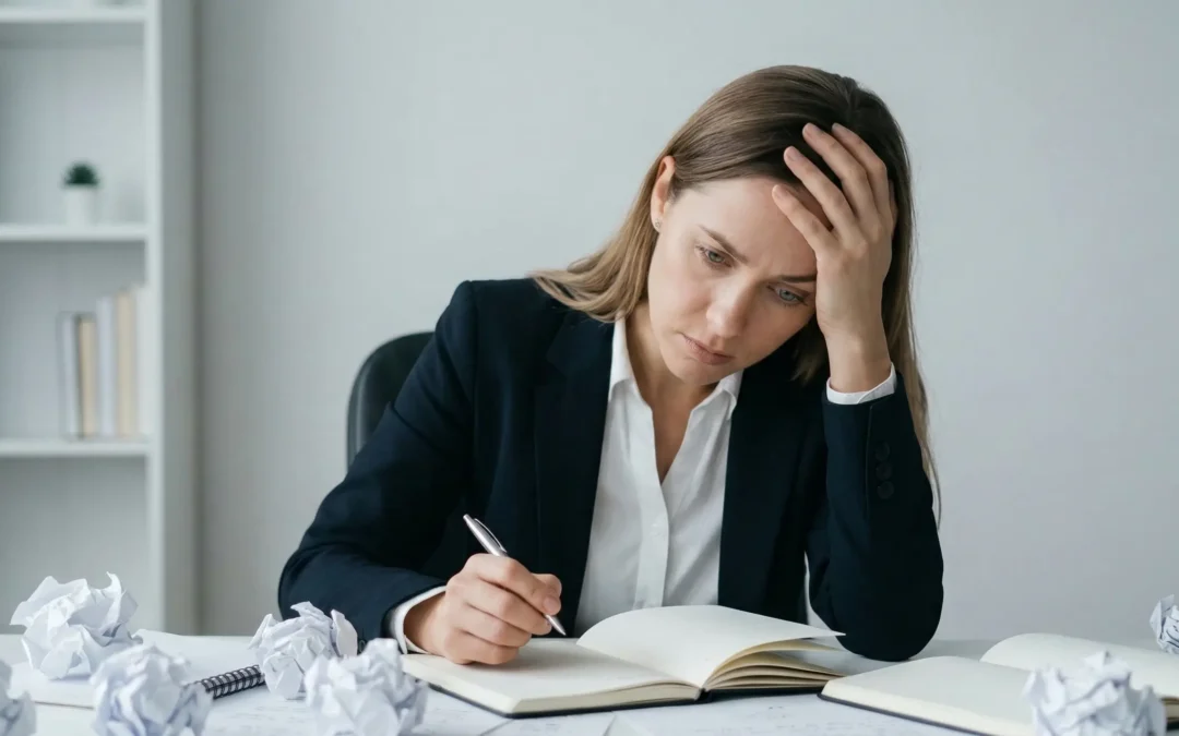 Perfecționismul: Când Standardele Înalte Devin Auto-sabotaj